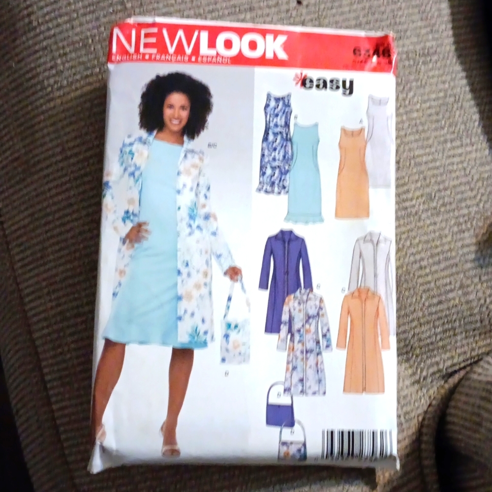 Vintage pattern